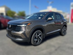 Nissan Kicks SV FWD 2026