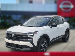 Nissan Kicks SV FWD 2026
