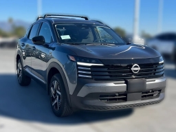 Nissan Kicks SV FWD 2026
