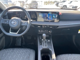 Nissan Kicks SV FWD 2026