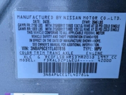 Nissan Kicks SV FWD 2026