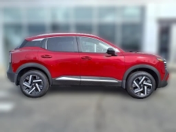 Nissan Kicks SV FWD 2026