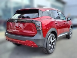 Nissan Kicks SV FWD 2026