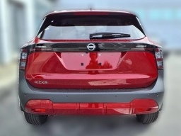 Nissan Kicks SV FWD 2026
