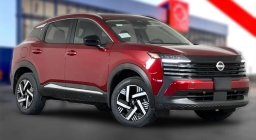 Nissan Kicks SV FWD 2026