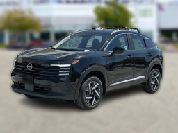Nissan Kicks SV FWD 2026