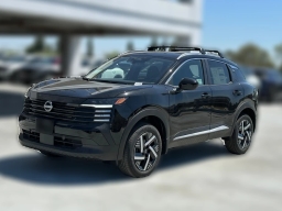 Nissan Kicks SV FWD 2026
