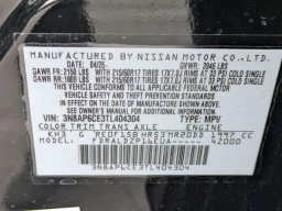 Nissan Kicks SV FWD 2026