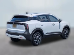 Nissan Kicks SV FWD 2026