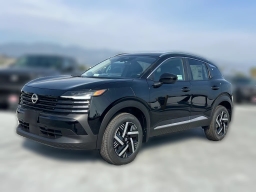 Nissan Kicks SV FWD 2026