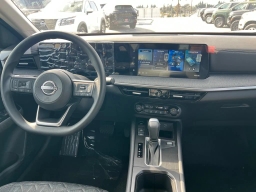Nissan Kicks SV FWD 2026