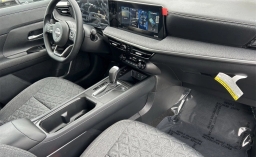 Nissan Kicks SV FWD 2026
