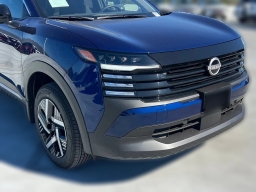 Nissan Kicks SV FWD 2026