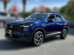 Nissan Kicks SV FWD 2026
