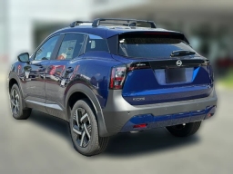 Nissan Kicks SV FWD 2026