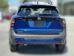 Nissan Kicks SV FWD 2026