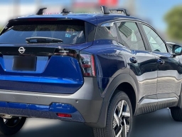 Nissan Kicks SV FWD 2026