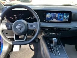 Nissan Kicks SV FWD 2026