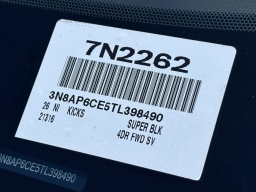 Nissan Kicks SV FWD 2026