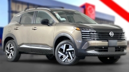 Nissan Kicks SV FWD 2026