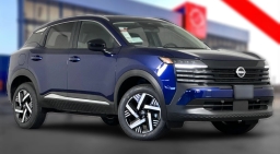 Nissan Kicks SV FWD 2026