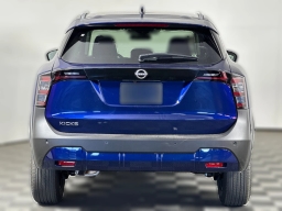 Nissan Kicks SV FWD 2026