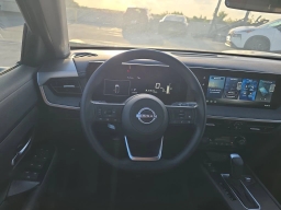 Nissan Kicks SV FWD 2026
