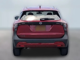 Nissan Kicks SV FWD 2026