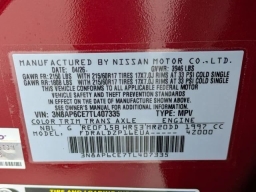 Nissan Kicks SV FWD 2026