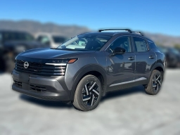 Nissan Kicks SV FWD 2026