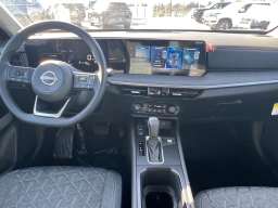 Nissan Kicks SV FWD 2026