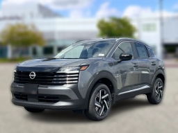 Nissan Kicks SV FWD 2026