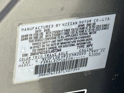 Nissan Kicks SV FWD 2026