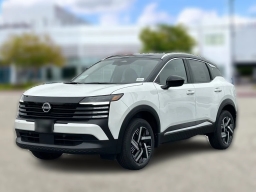 Nissan Kicks SV FWD 2026
