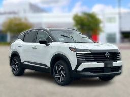 Nissan Kicks SV FWD 2026