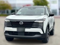 Nissan Kicks SV FWD 2026