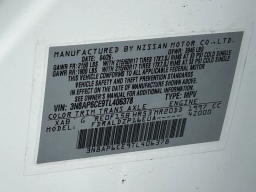 Nissan Kicks SV FWD 2026