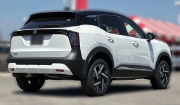 Nissan Kicks SV FWD 2026