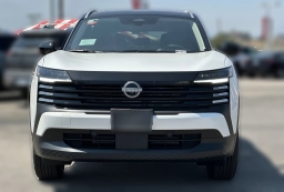 Nissan Kicks SV FWD 2026