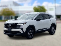 Nissan Kicks SV FWD 2026