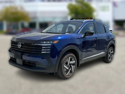 Nissan Kicks SV FWD 2026