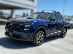 Nissan Kicks SV FWD 2026