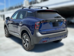 Nissan Kicks SV FWD 2026