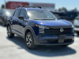 Nissan Kicks SV FWD 2026