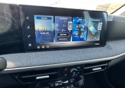 Nissan Kicks SV FWD 2026