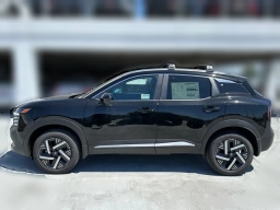 Nissan Kicks SV FWD 2026