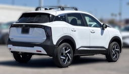 Nissan Kicks SV FWD 2026