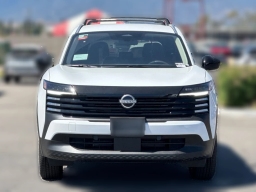Nissan Kicks SV FWD 2026