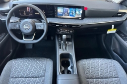 Nissan Kicks SV FWD 2026