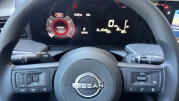 Nissan Kicks SV FWD 2026
